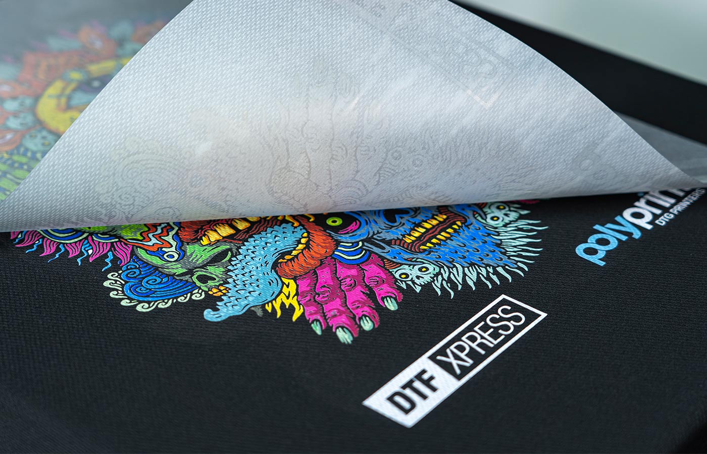 DTF TEXTIL IMPRESIÓN - Imagen 2