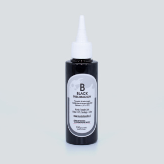 Tinta Para Sublimación Black