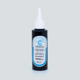 Tinta Para Sublimación Cyan