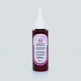 Tinta Para Sublimación Magenta