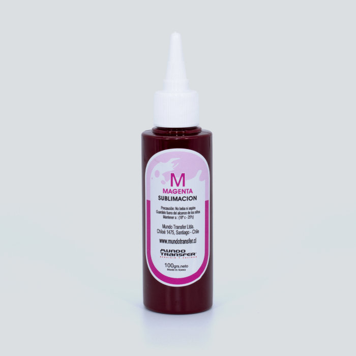 Tinta Para Sublimación Magenta