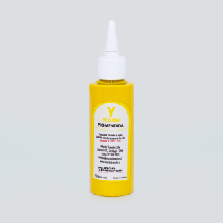 Tinta Pigmentada Yellow
