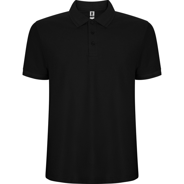 Polera Pique Poliéster M/C