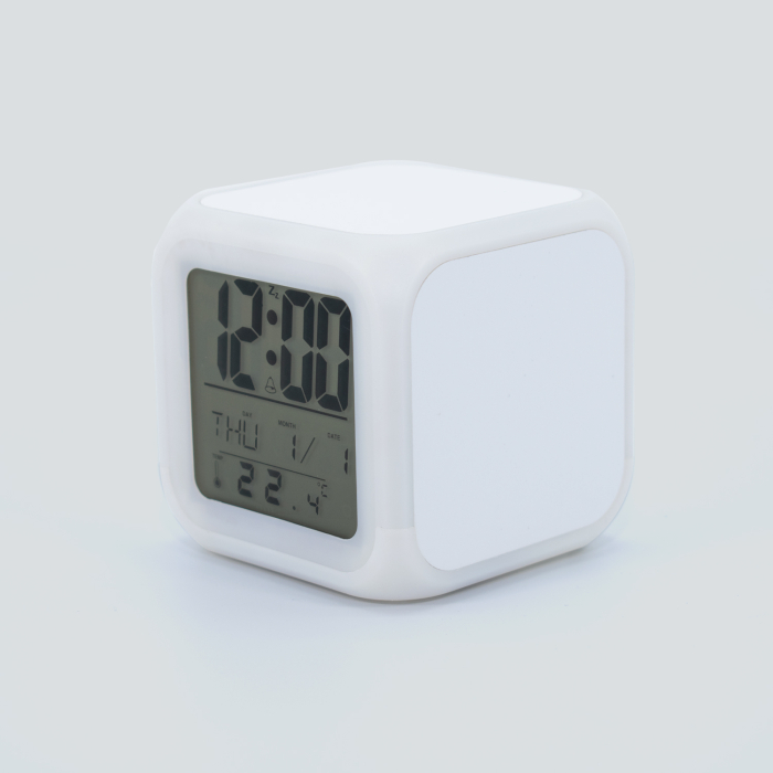 Reloj Sublimable 3 Caras - Imagen 3