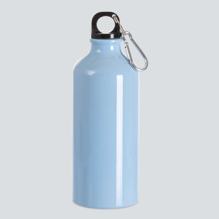 Botella Bs De Aluminio 600 ML - Imagen 2