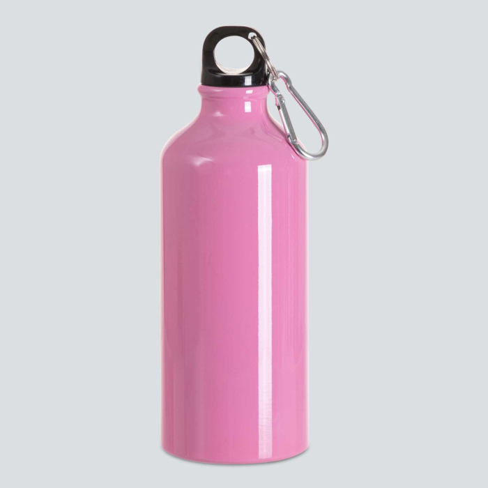 Botella Bs De Aluminio 600 ML