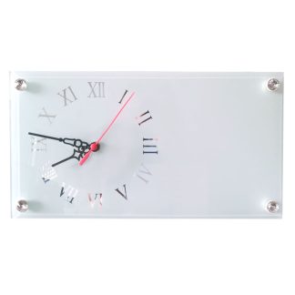 Reloj Cristal Sublimable