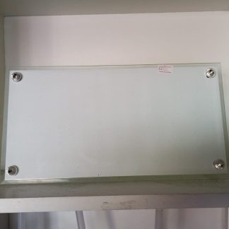 Placa sublimable