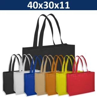 Bolsa Reutilizable TNT G3